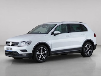 Used Volkswagen Tiguan 2018 for sale - 79304399: Photo