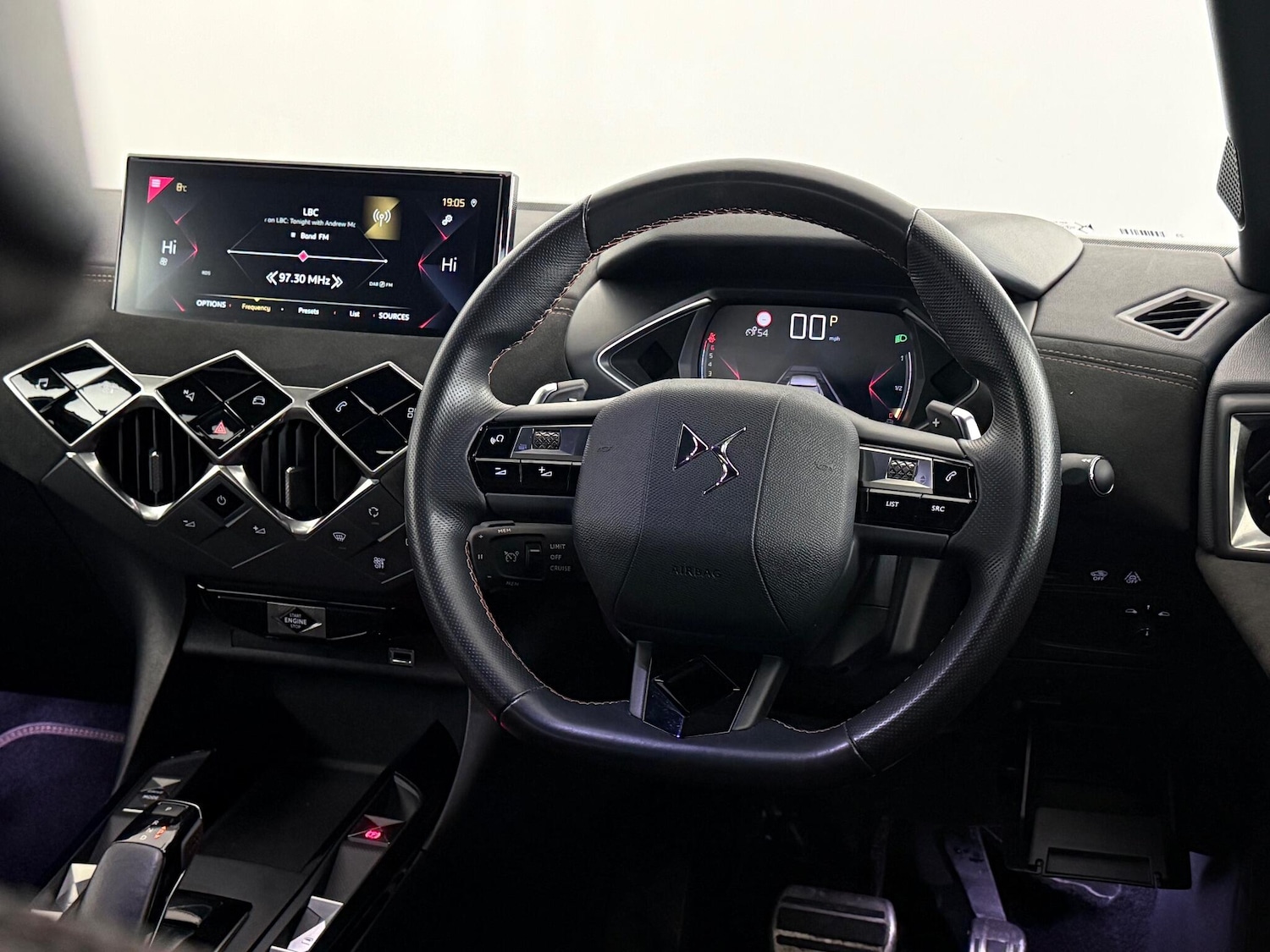 Used DS Automobiles DS 3 Crossback 2023 for sale - 77181303: Photo 17