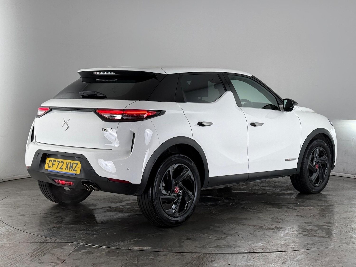 Used DS Automobiles DS 3 Crossback 2023 for sale - 77181303: Photo 3