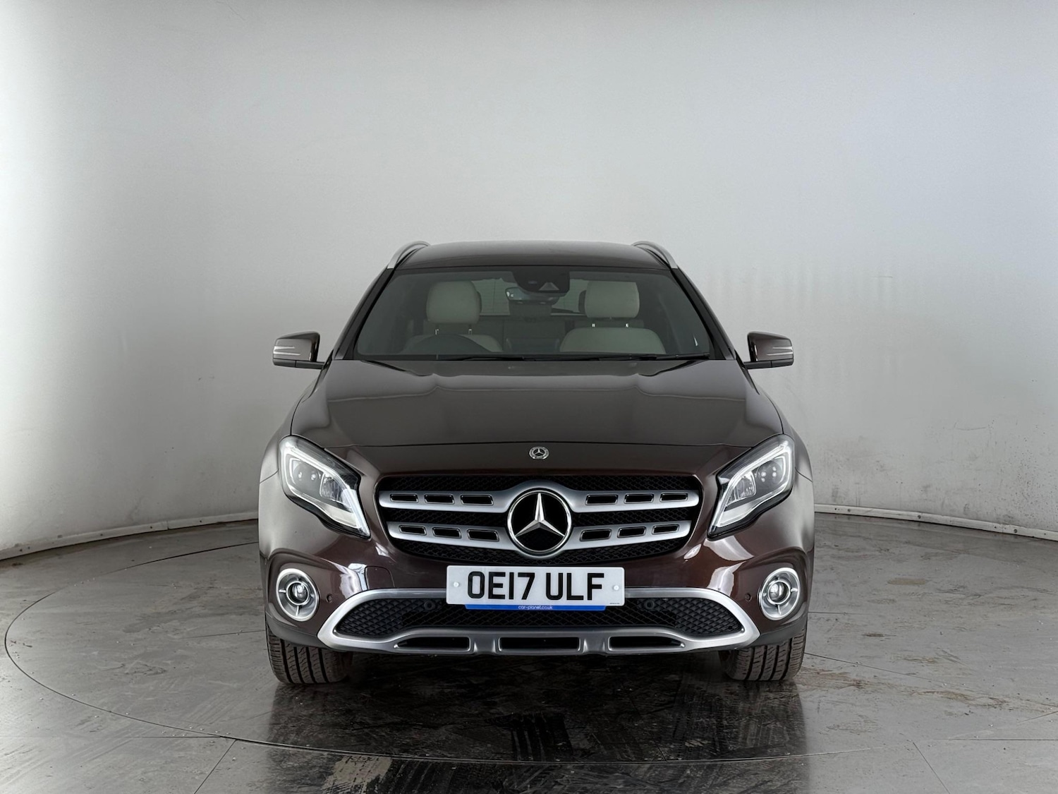 Used Mercedes-Benz GLA 2017 for sale - 77469427: Photo 2