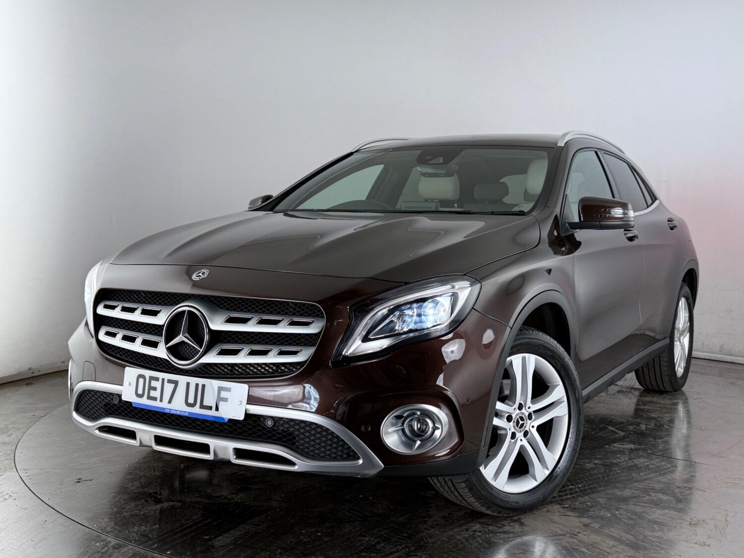Used Mercedes-Benz GLA 2017 for sale - 77469427: Photo 34
