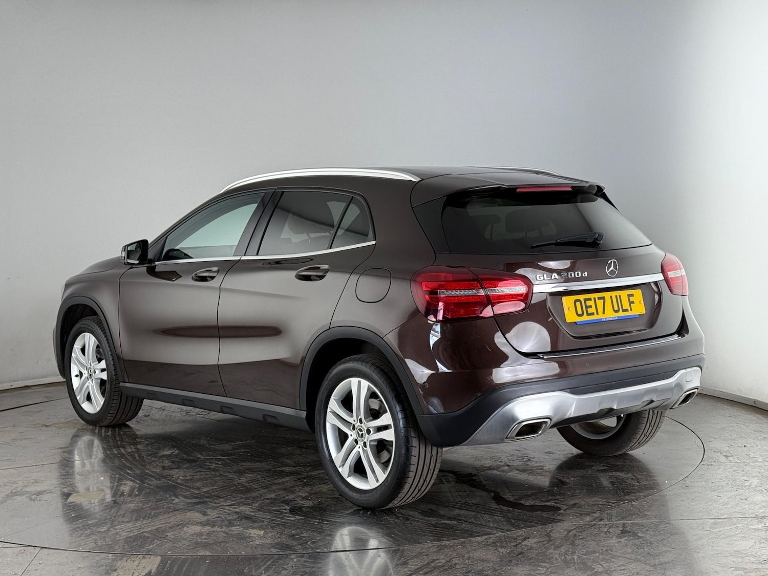 Used Mercedes-Benz GLA 2017 for sale - 77469427: Photo 4