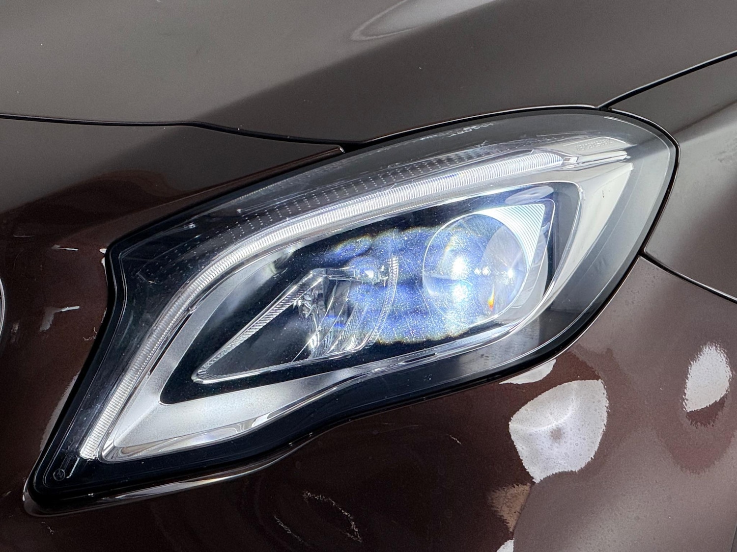 Used Mercedes-Benz GLA 2017 for sale - 77469427: Photo 7