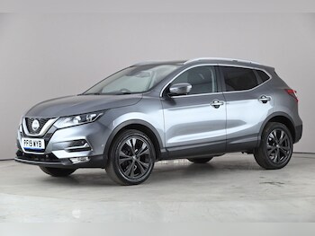 Used Nissan Qashqai 2019 for sale - 78261523: Photo