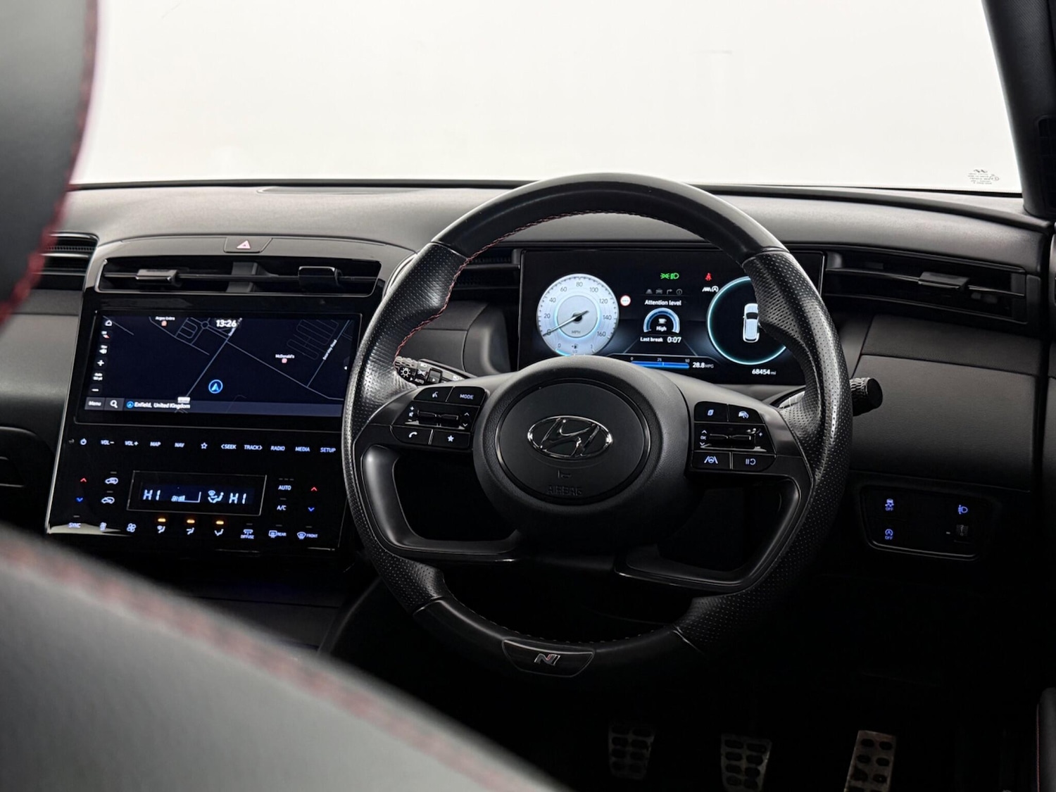 Used Hyundai TUCSON 2022 for sale - 77497637: Photo 15