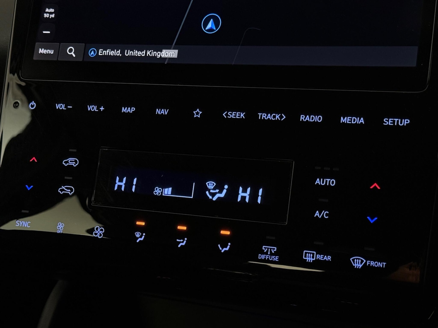 Used Hyundai TUCSON 2022 for sale - 77497637: Photo 25