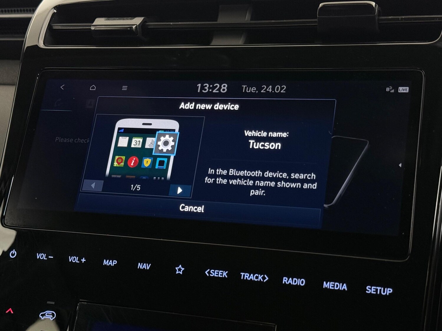 Used Hyundai TUCSON 2022 for sale - 77497637: Photo 28