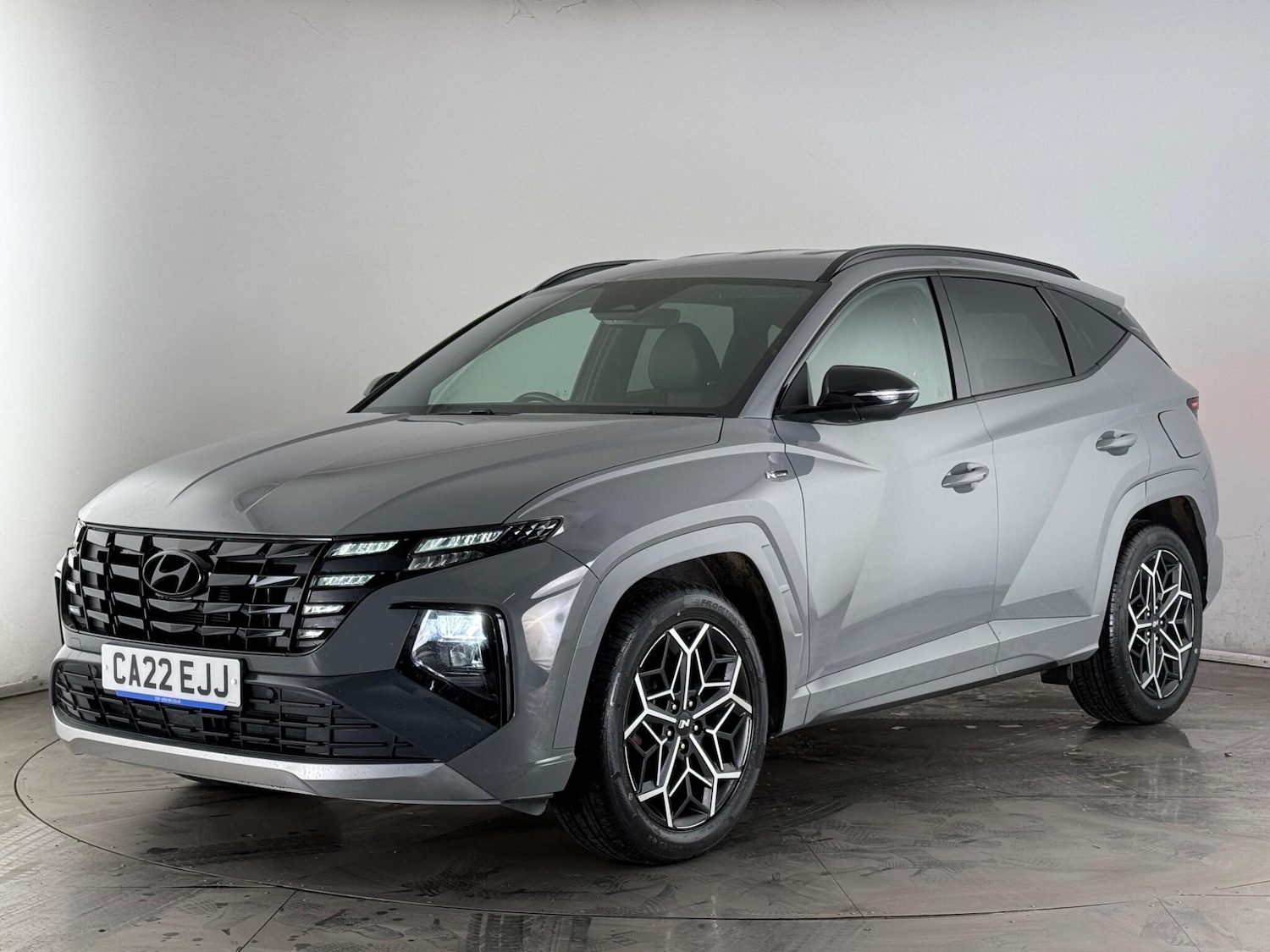 Used Hyundai TUCSON 2022 for sale - 77497637: Photo 3