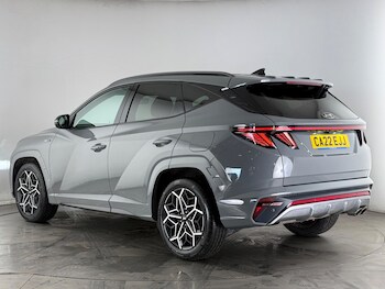 Used Hyundai TUCSON 2022 for sale - 77497637: Photo