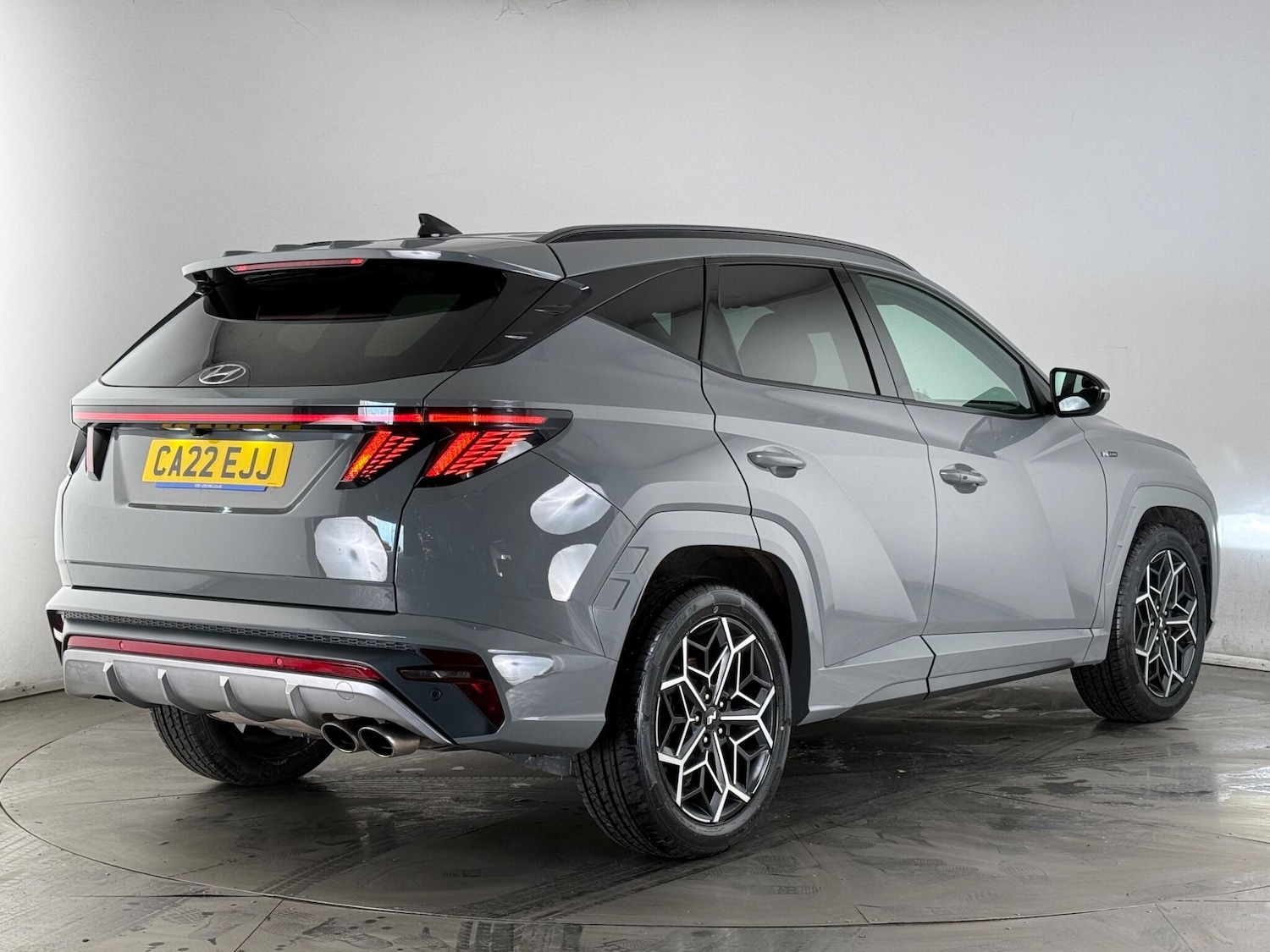 Used Hyundai TUCSON 2022 for sale - 77497637: Photo 6