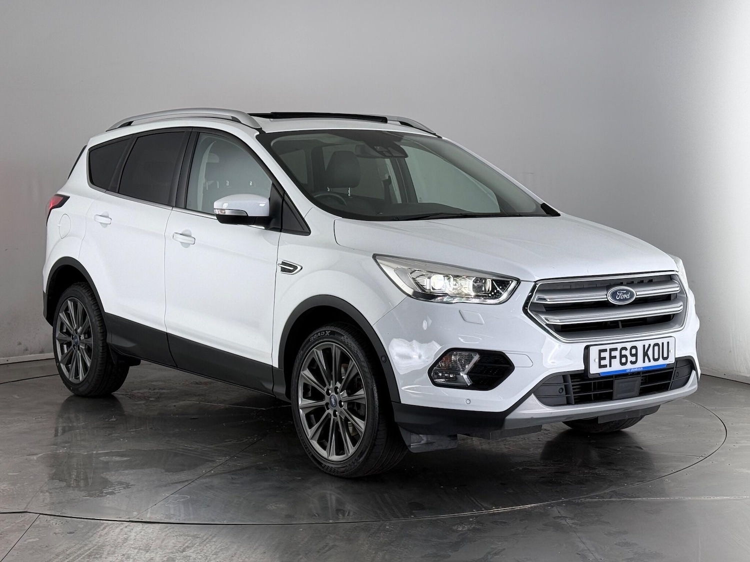 Used Ford Kuga 2019 for sale - 76468735: Photo 1