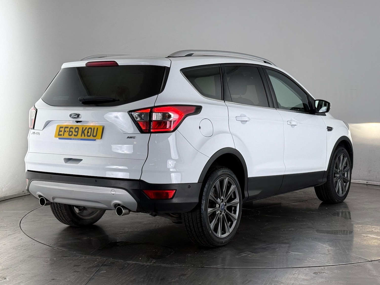 Used Ford Kuga 2019 for sale - 76468735: Photo 4