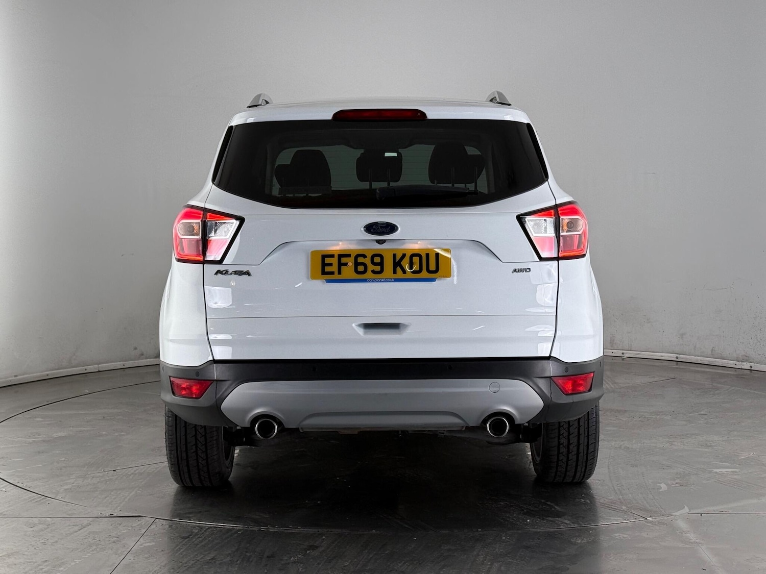 Used Ford Kuga 2019 for sale - 76468735: Photo 9