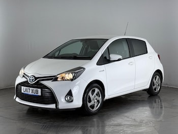 Used Toyota Yaris 2017 for sale - 75509350: Photo