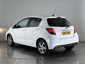 Used Toyota Yaris 2017 for sale - 75509350: Photo
