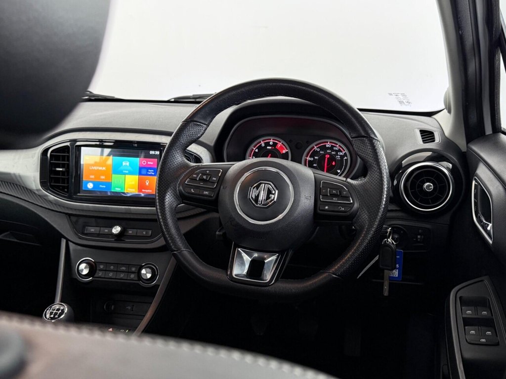 Used MG MG3 2022 for sale - 75777182: Photo 21