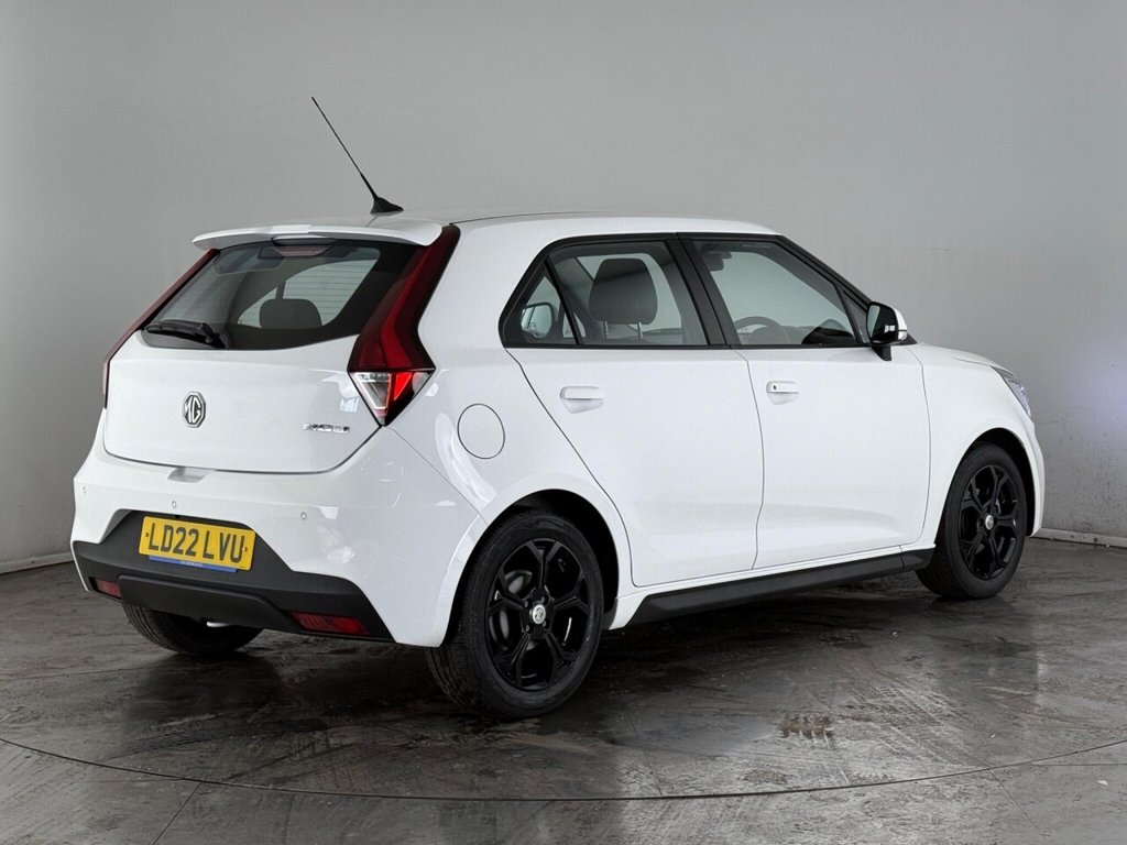 Used MG MG3 2022 for sale - 75777182: Photo 5