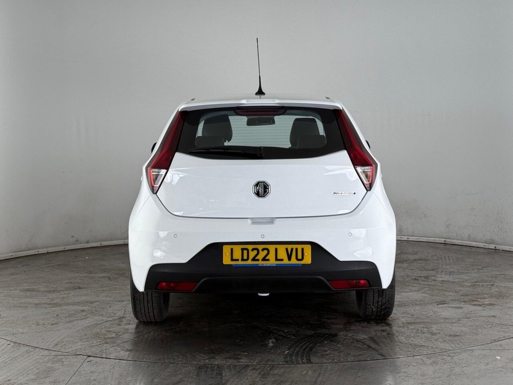Used MG MG3 2022 for sale - 75777182: Photo 9