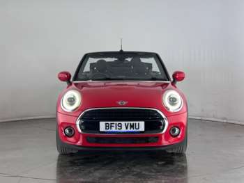 Used MINI Convertible 2019 for sale - 74592341: Photo