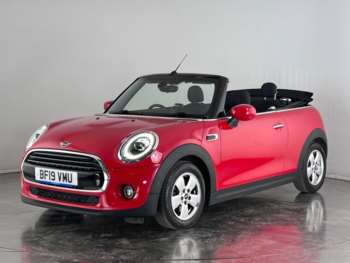 Used MINI Convertible 2019 for sale - 74592341: Photo