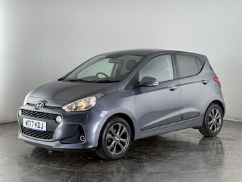 Used Hyundai i10 2017 for sale - 75854892: Photo