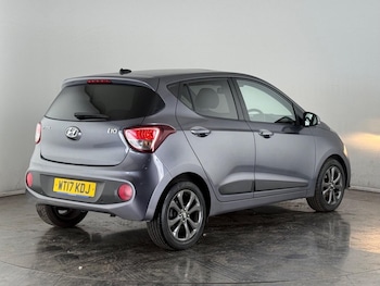Used Hyundai i10 2017 for sale - 75854892: Photo