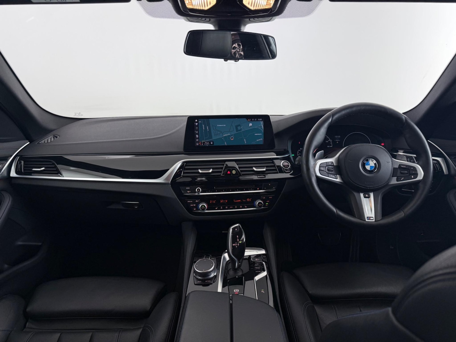 Used BMW 5 Series 2019 for sale - 77181014: Photo 18