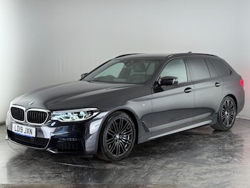 Used BMW 5 Series 2019 for sale - 77181014: Photo