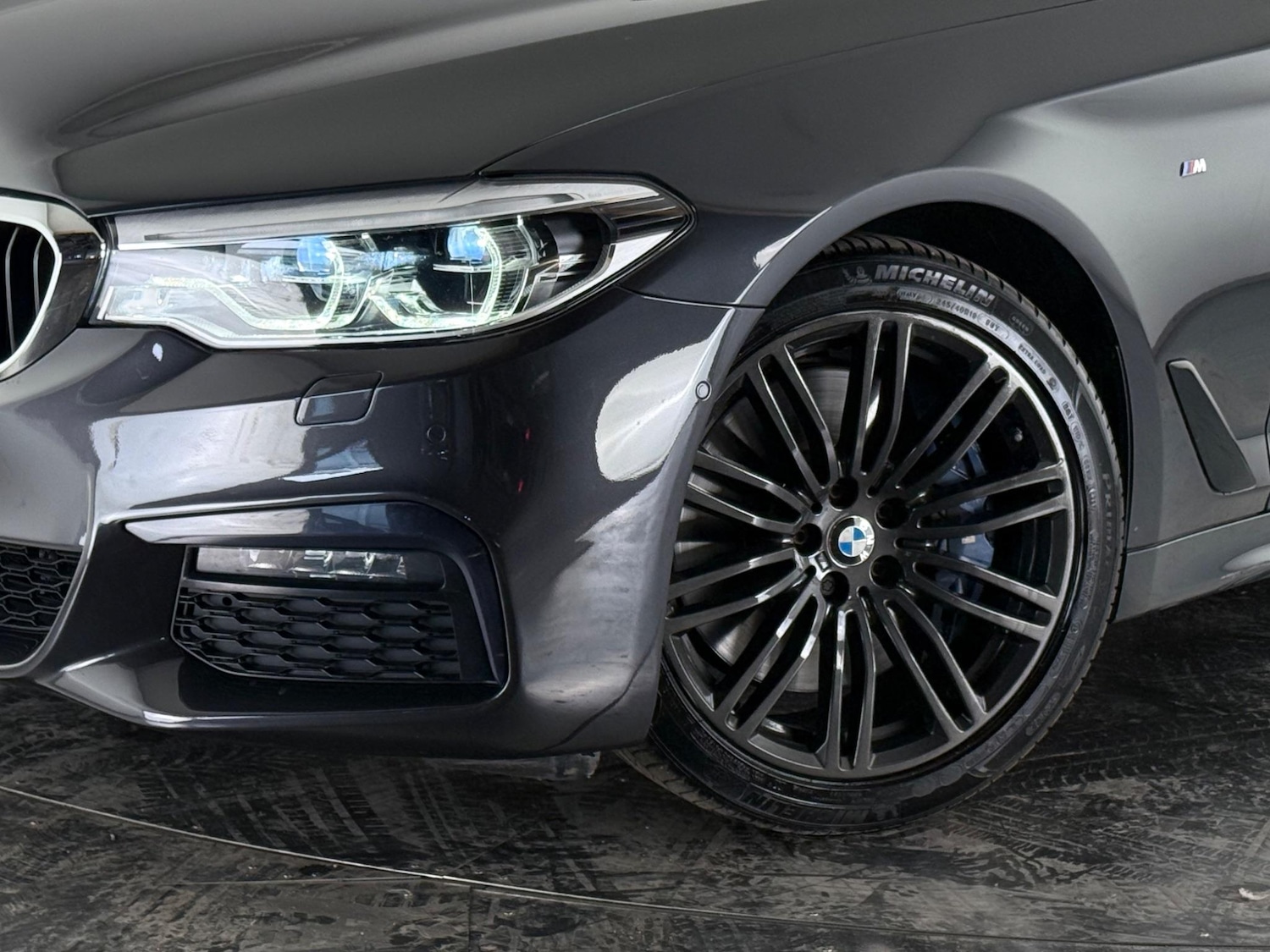 Used BMW 5 Series 2019 for sale - 77181014: Photo 41