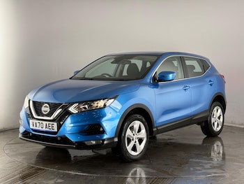 Used Nissan Qashqai 2021 for sale - 76468626: Photo
