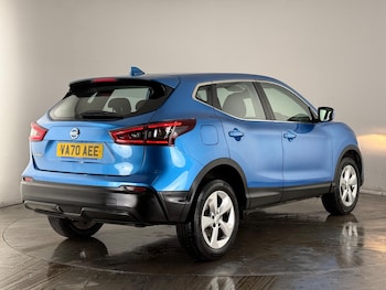 Used Nissan Qashqai 2021 for sale - 76468626: Photo