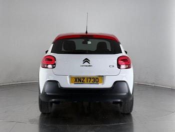 Used Citroen C3 2017 for sale - 76119157: Photo