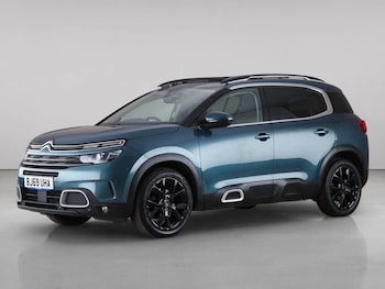 Used Citroen C5 Aircross 2019 for sale - 79216970: Photo