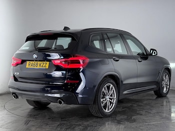 Used BMW X3 2019 for sale - 77754483: Photo