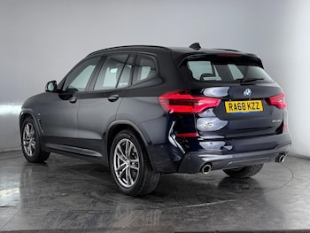 Used BMW X3 2019 for sale - 77754483: Photo