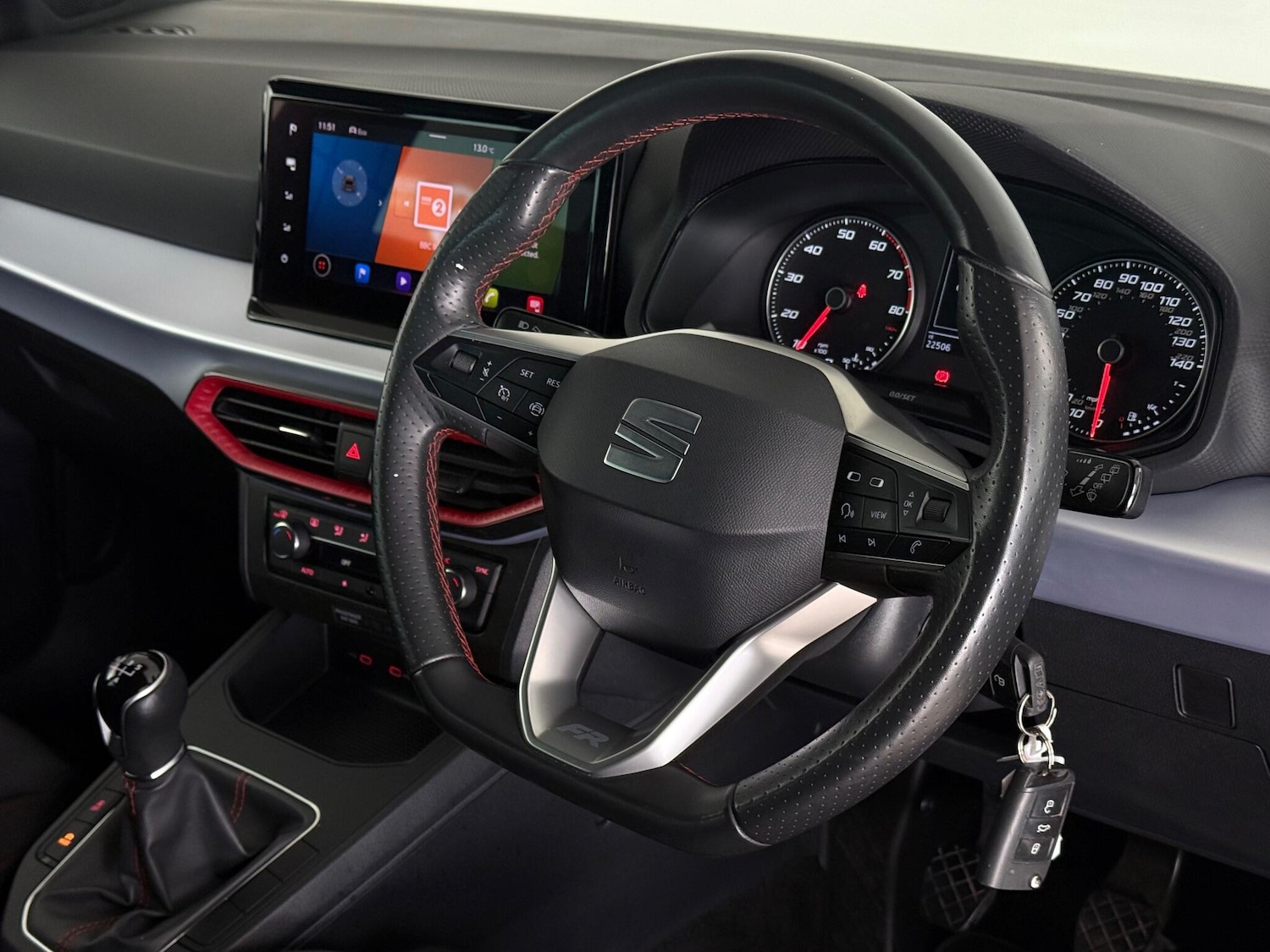 Used SEAT Ibiza 2021 for sale - 77243586: Photo 18