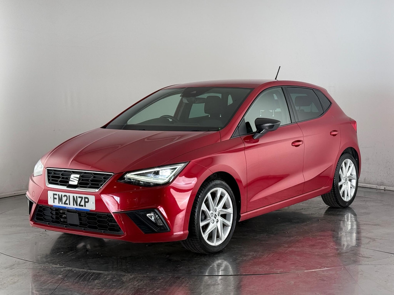 Used SEAT Ibiza 2021 for sale - 77243586: Photo 2