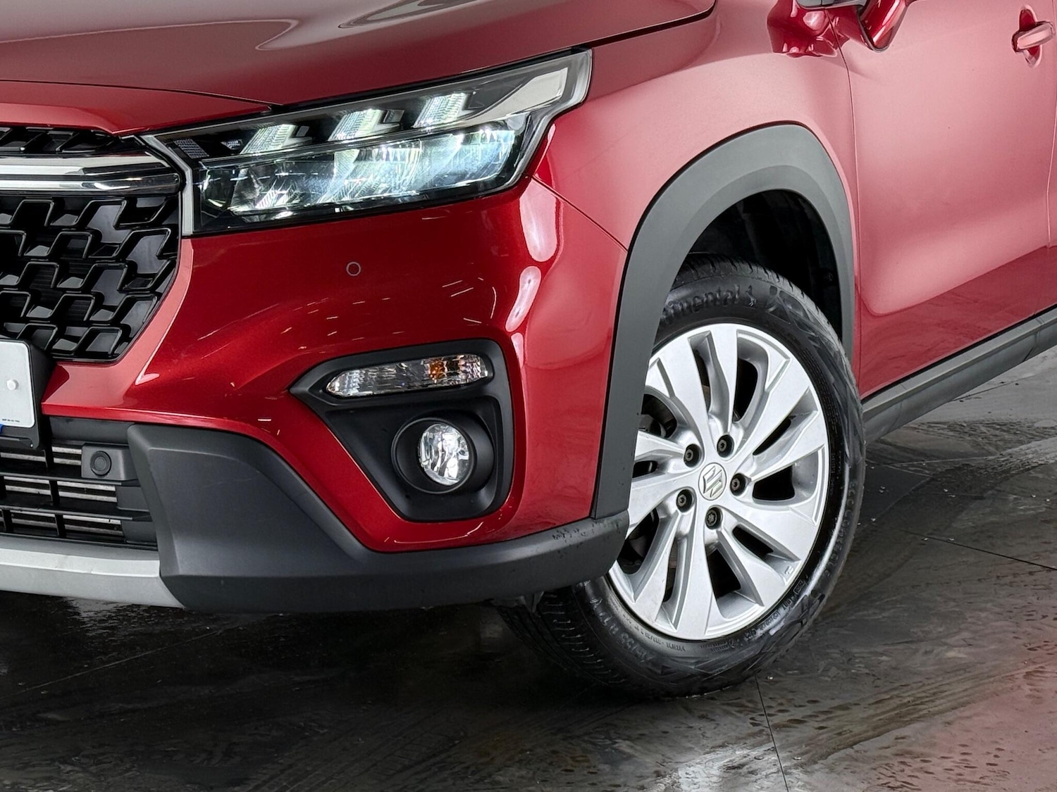 Used Suzuki SX4 S-Cross 2023 for sale - 77181078: Photo 37