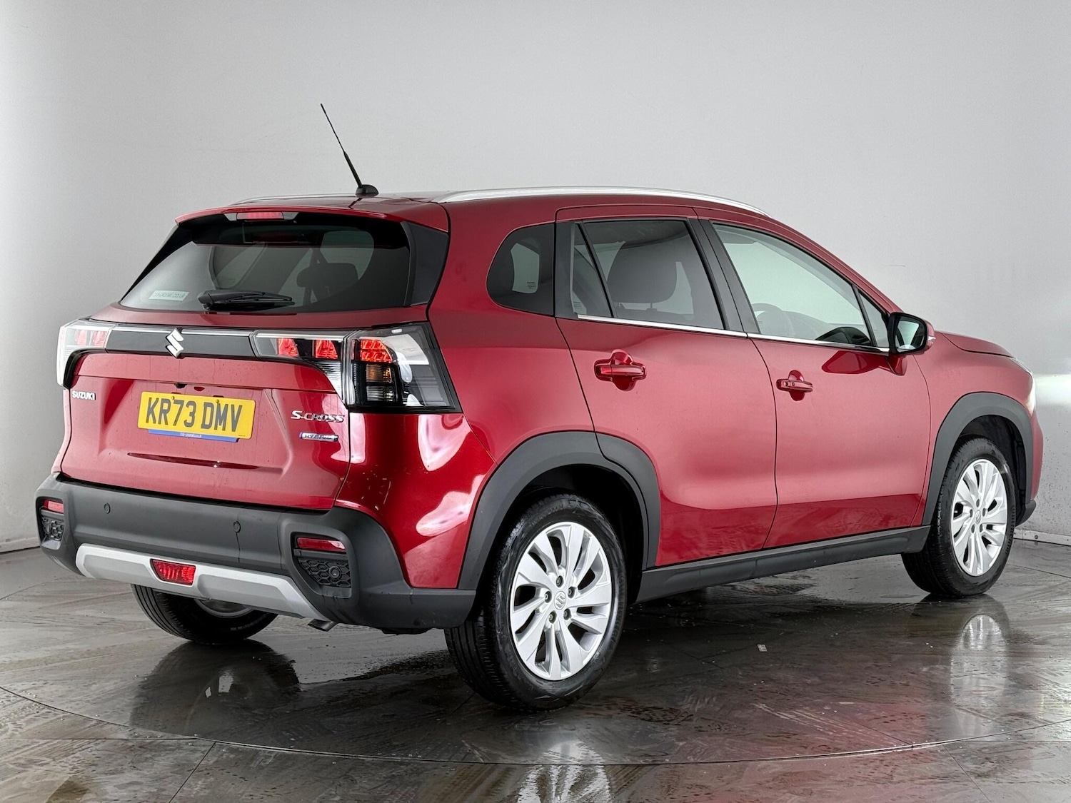 Used Suzuki SX4 S-Cross 2023 for sale - 77181078: Photo 4