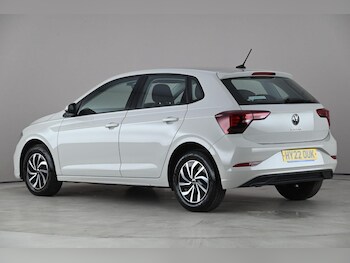 Used Volkswagen Polo 2022 for sale - 78363057: Photo