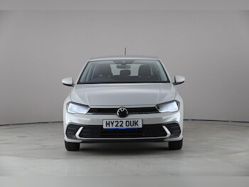 Used Volkswagen Polo 2022 for sale - 78363057: Photo
