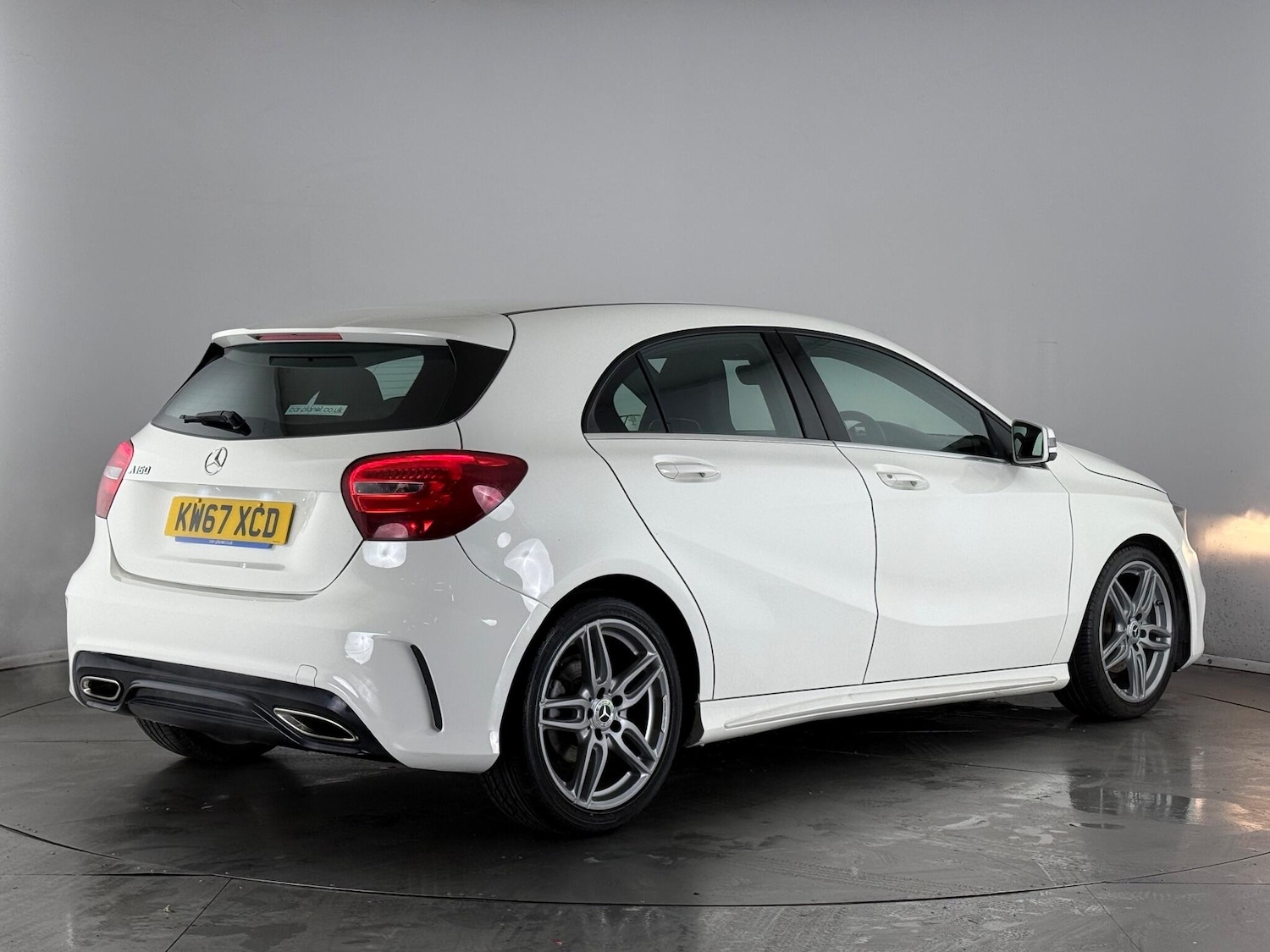Used Mercedes-Benz A-Class 2018 for sale - 77259799: Photo 3
