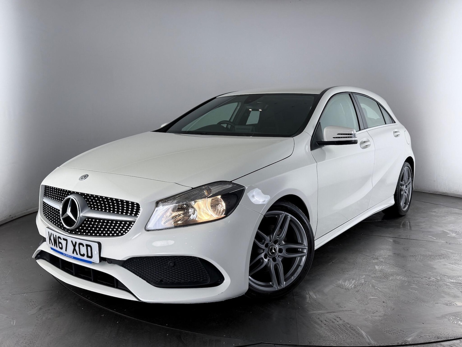 Used Mercedes-Benz A-Class 2018 for sale - 77259799: Photo 32