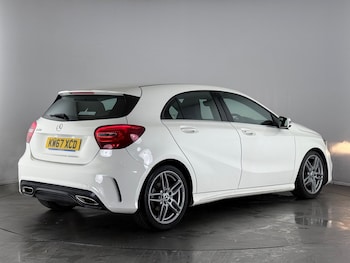 Used Mercedes-Benz A-Class 2018 for sale - 77259799: Photo