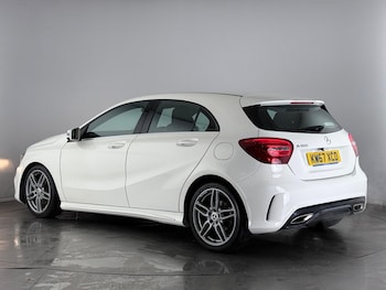Used Mercedes-Benz A-Class 2018 for sale - 77259799: Photo