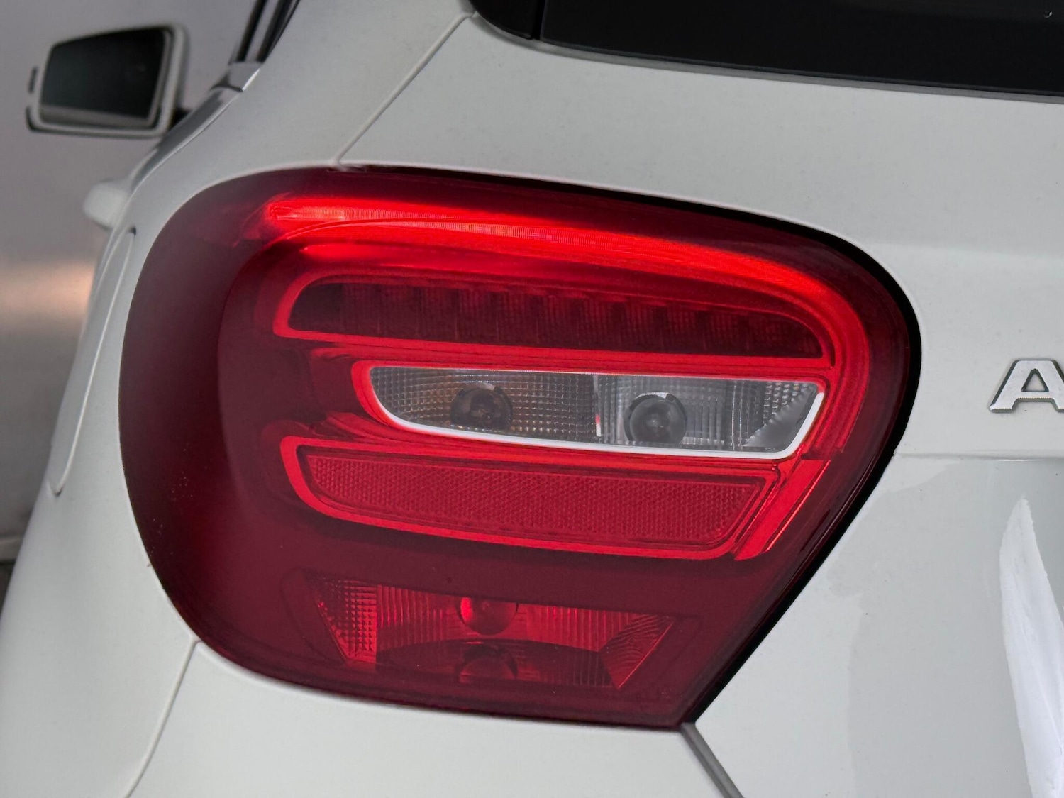 Used Mercedes-Benz A-Class 2018 for sale - 77259799: Photo 8