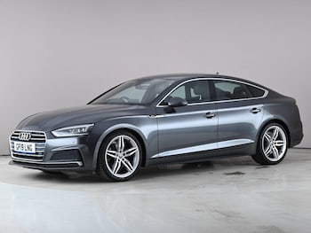 Used Audi A5 2019 for sale - 78705756: Photo