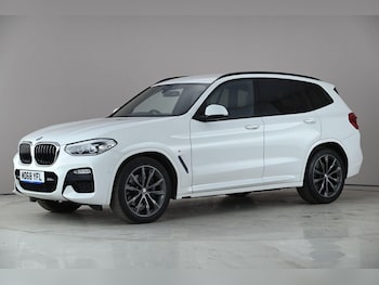 Used BMW X3 2019 for sale - 77940875: Photo