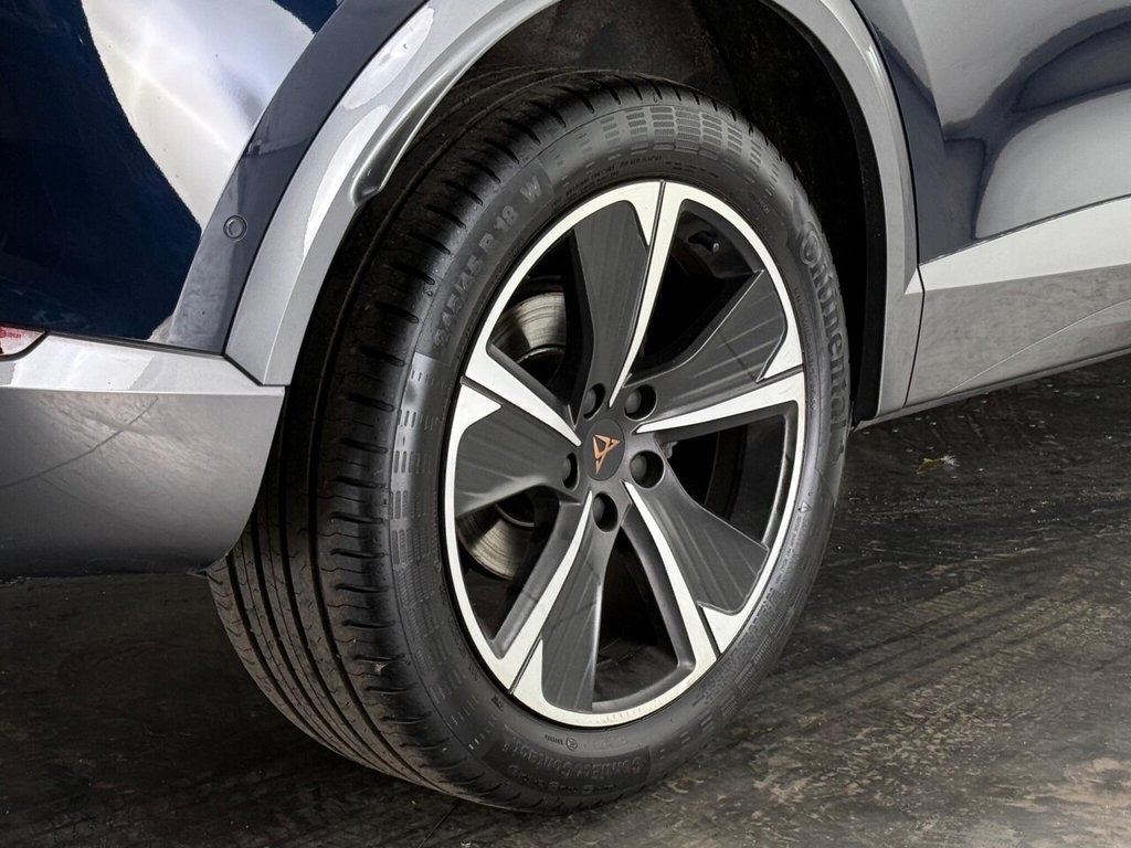 Used Cupra Formentor 2022 for sale - 76338579: Photo 11