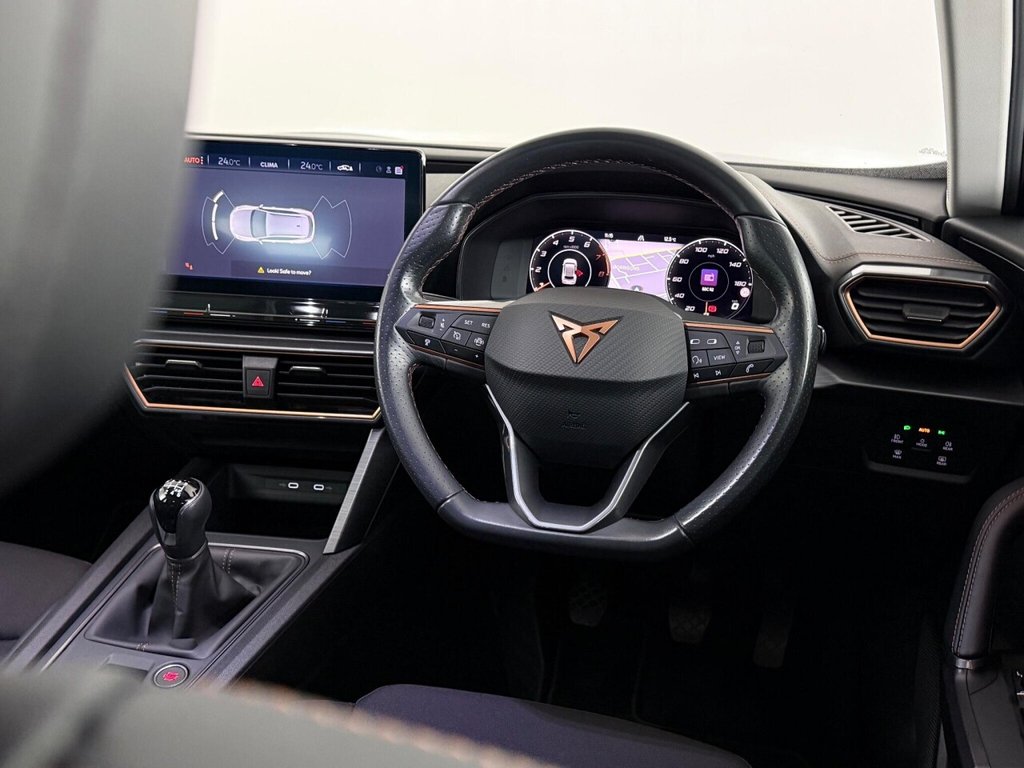 Used Cupra Formentor 2022 for sale - 76338579: Photo 20